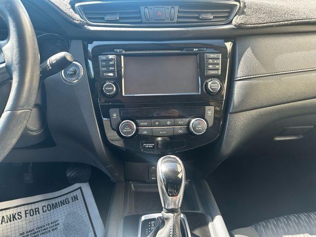 used 2017 Nissan Rogue car, priced at $9,950