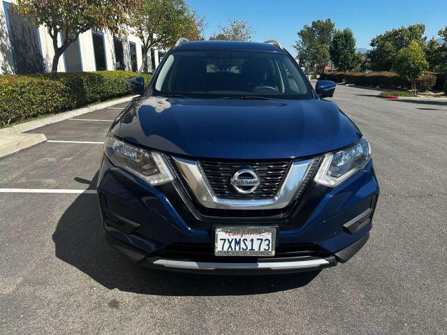 used 2017 Nissan Rogue car, priced at $9,950