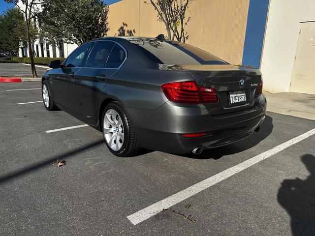 used 2015 BMW 535 car, priced at $11,750