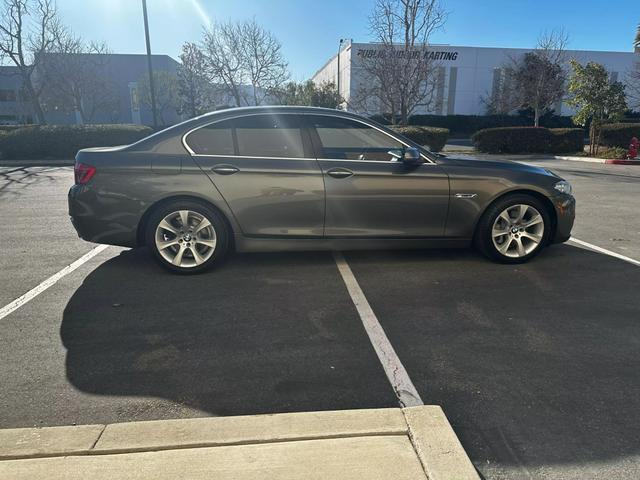 used 2015 BMW 535 car, priced at $11,750