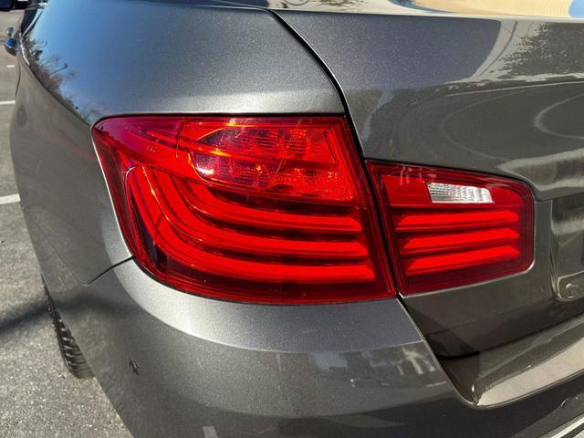 used 2015 BMW 535 car, priced at $11,750