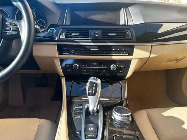 used 2015 BMW 535 car, priced at $11,750