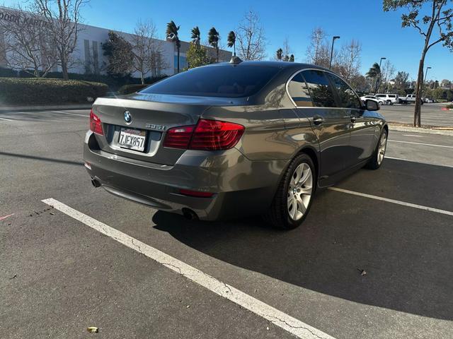 used 2015 BMW 535 car, priced at $11,750