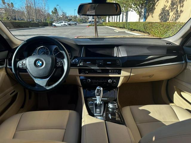 used 2015 BMW 535 car, priced at $11,750