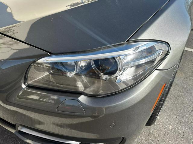 used 2015 BMW 535 car, priced at $11,750