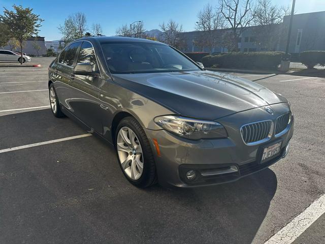 used 2015 BMW 535 car, priced at $11,750