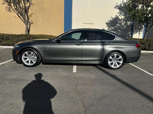 used 2015 BMW 535 car, priced at $11,750