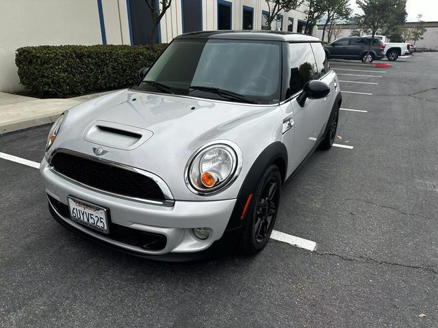 used 2012 MINI Cooper S car, priced at $7,650