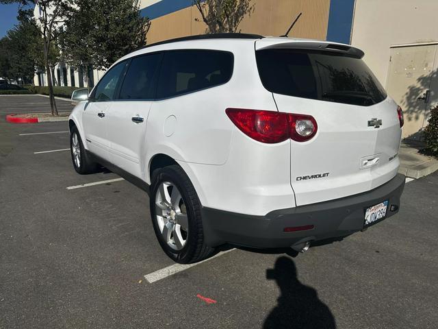 used 2009 Chevrolet Traverse car, priced at $6,990