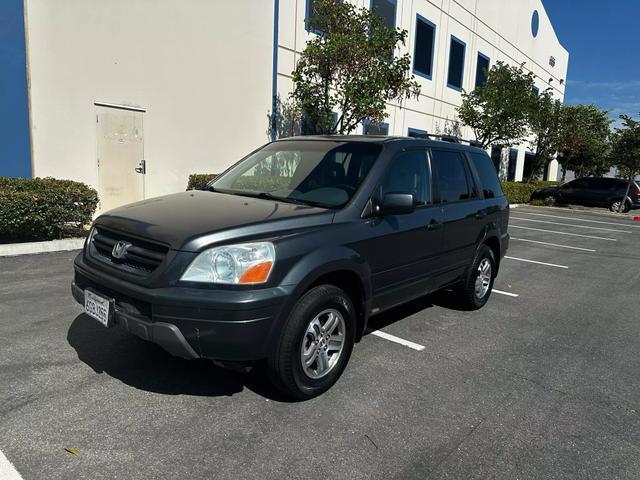 used 2004 Honda Pilot car, priced at $6,450