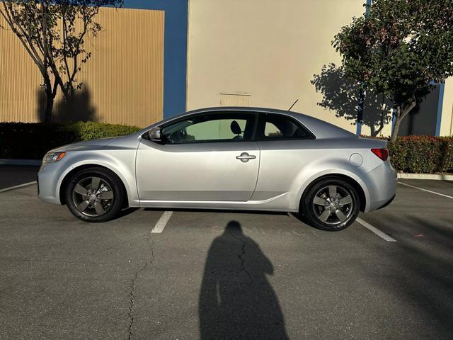 used 2010 Kia Forte Koup car, priced at $5,490