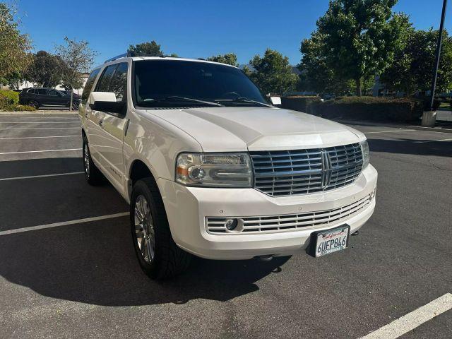 used 2011 Lincoln Navigator car, priced at $9,950