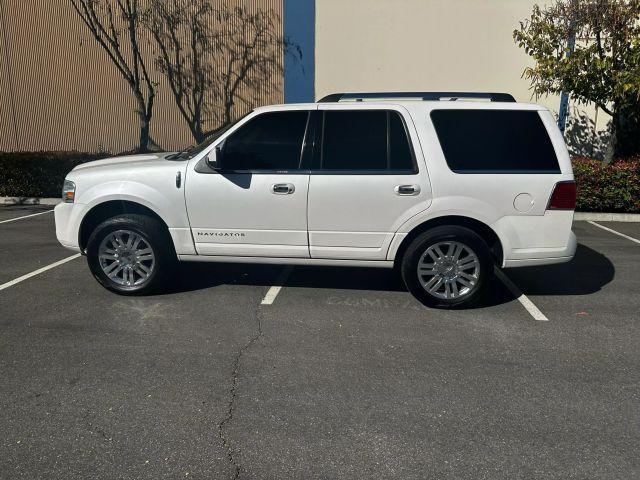 used 2011 Lincoln Navigator car, priced at $9,950