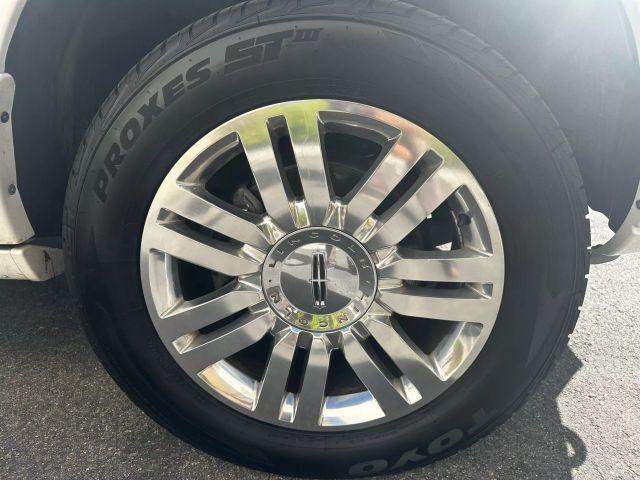 used 2011 Lincoln Navigator car, priced at $9,950
