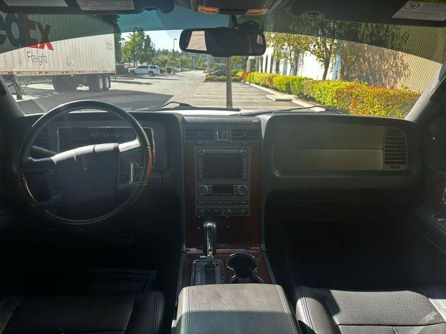 used 2011 Lincoln Navigator car, priced at $9,950