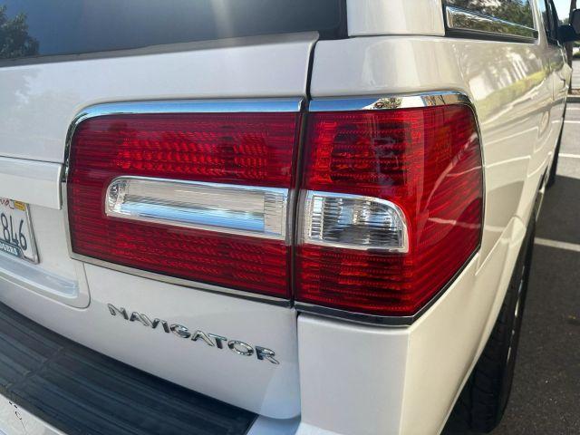 used 2011 Lincoln Navigator car, priced at $9,950
