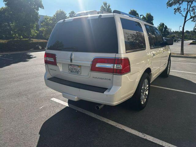 used 2011 Lincoln Navigator car, priced at $9,950