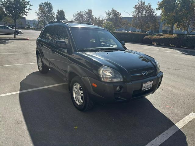 used 2008 Hyundai Tucson car, priced at $5,997