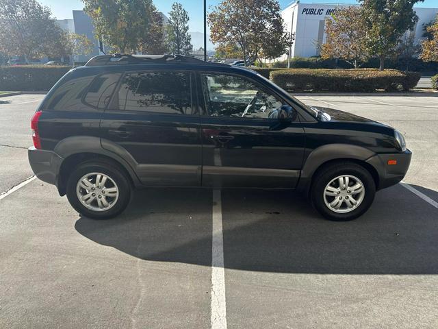 used 2008 Hyundai Tucson car, priced at $5,997