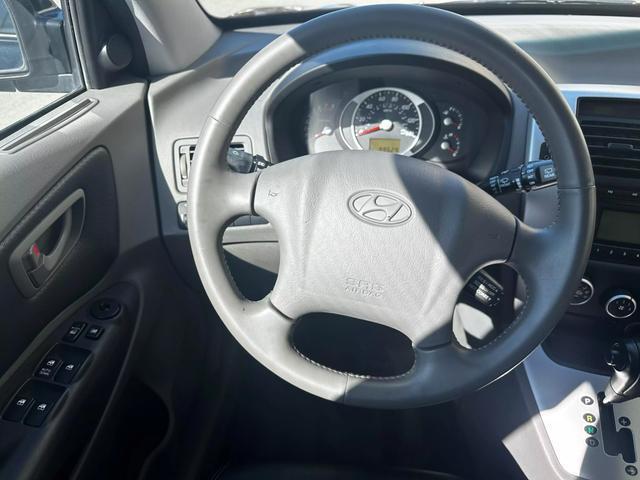 used 2008 Hyundai Tucson car, priced at $5,997