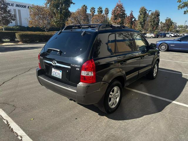 used 2008 Hyundai Tucson car, priced at $5,997