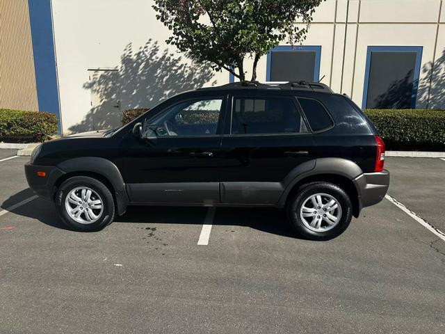 used 2008 Hyundai Tucson car, priced at $5,997