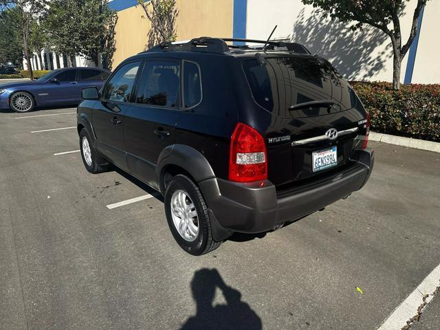 used 2008 Hyundai Tucson car, priced at $5,997