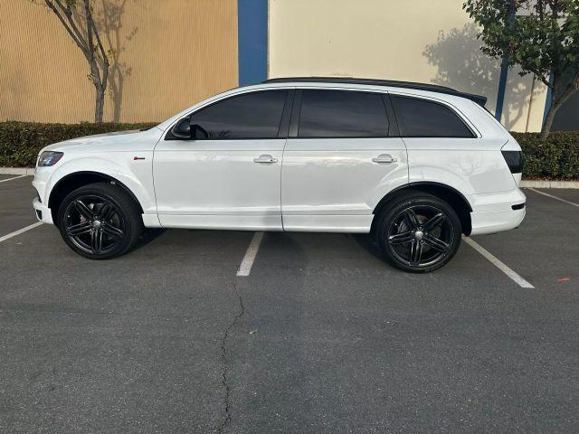 used 2013 Audi Q7 car, priced at $10,950