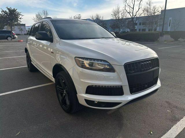 used 2013 Audi Q7 car, priced at $10,950