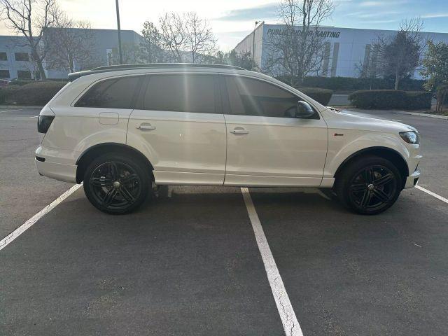 used 2013 Audi Q7 car, priced at $10,950