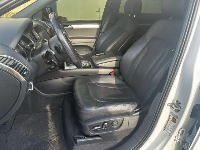 used 2013 Audi Q7 car, priced at $10,950