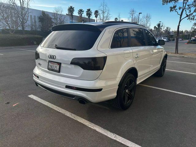 used 2013 Audi Q7 car, priced at $10,950