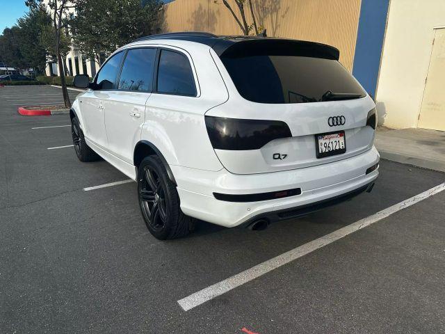 used 2013 Audi Q7 car, priced at $10,950