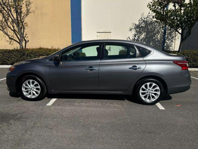 used 2019 Nissan Sentra car, priced at $8,990