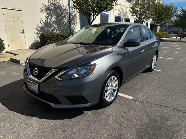 used 2019 Nissan Sentra car, priced at $8,990