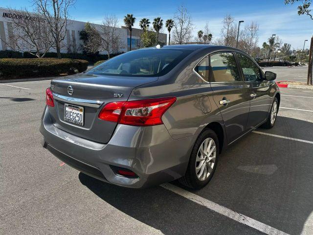 used 2019 Nissan Sentra car, priced at $8,990