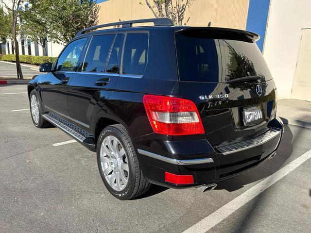 used 2010 Mercedes-Benz GLK-Class car, priced at $7,490