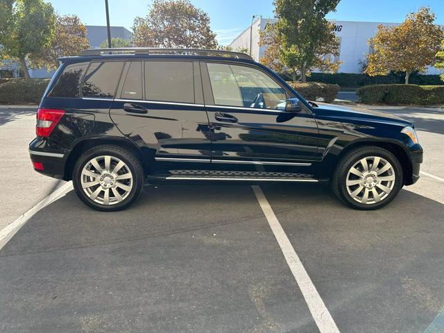 used 2010 Mercedes-Benz GLK-Class car, priced at $7,490