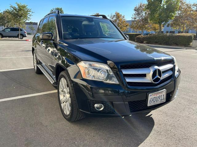 used 2010 Mercedes-Benz GLK-Class car, priced at $7,490