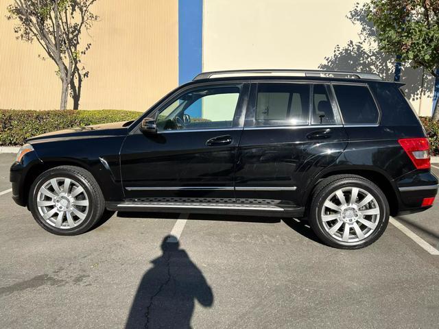 used 2010 Mercedes-Benz GLK-Class car, priced at $7,490