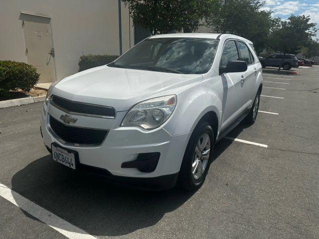 used 2010 Chevrolet Equinox car, priced at $8,990
