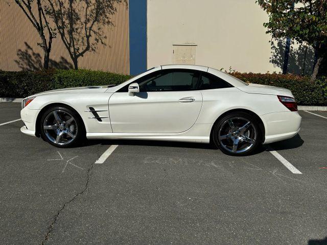 used 2013 Mercedes-Benz SL-Class car, priced at $32,997