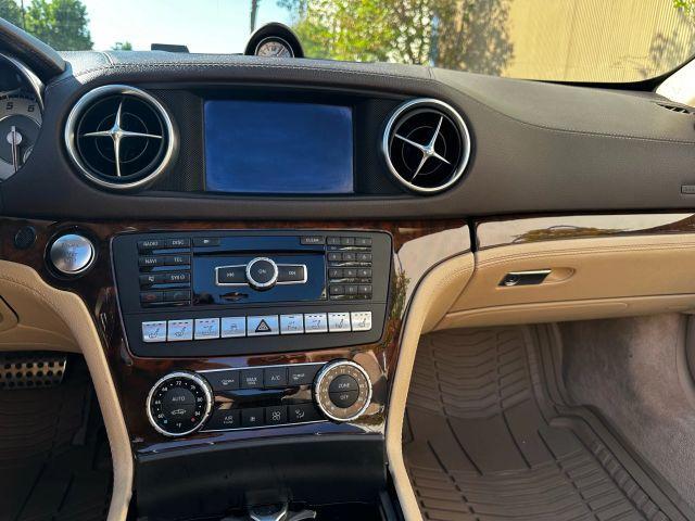 used 2013 Mercedes-Benz SL-Class car, priced at $32,997