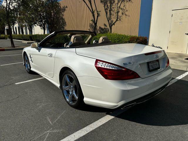 used 2013 Mercedes-Benz SL-Class car, priced at $32,997