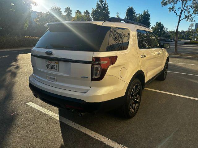 used 2014 Ford Explorer car, priced at $11,995