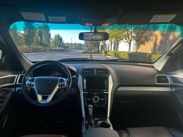 used 2014 Ford Explorer car, priced at $11,995
