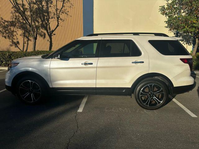 used 2014 Ford Explorer car, priced at $11,995