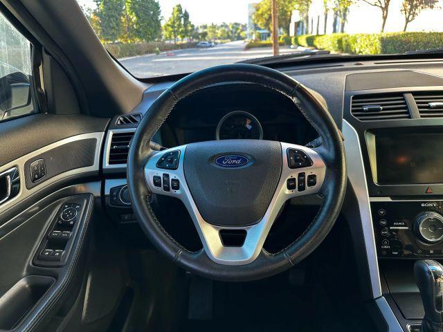 used 2014 Ford Explorer car, priced at $11,995