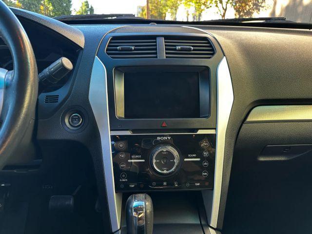 used 2014 Ford Explorer car, priced at $11,995