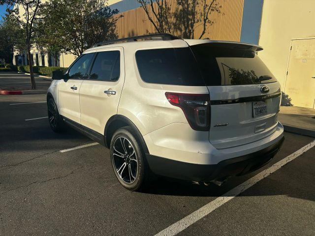 used 2014 Ford Explorer car, priced at $11,995